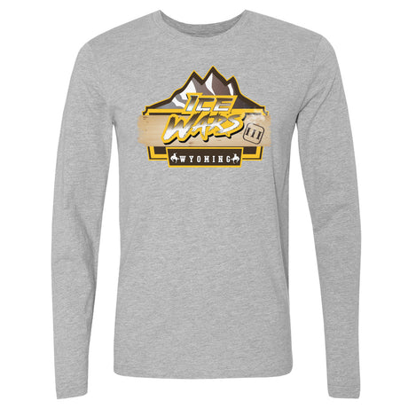 Ice Wars Men's Long Sleeve T-Shirt | 500 LEVEL