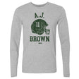 A.J. Brown Men's Long Sleeve T-Shirt | 500 LEVEL