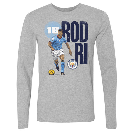 Rodri Men's Long Sleeve T-Shirt | 500 LEVEL