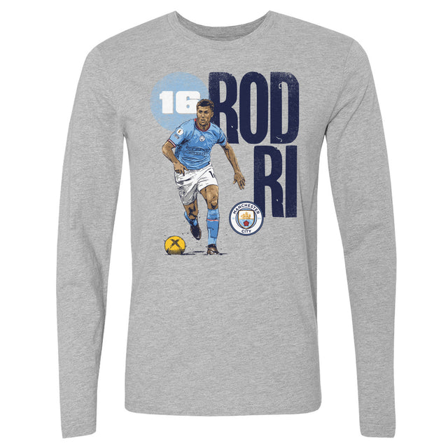 Rodri Men's Long Sleeve T-Shirt | 500 LEVEL