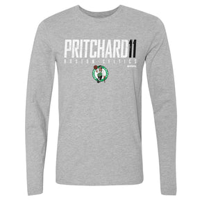 Payton Pritchard Men's Long Sleeve T-Shirt | 500 LEVEL