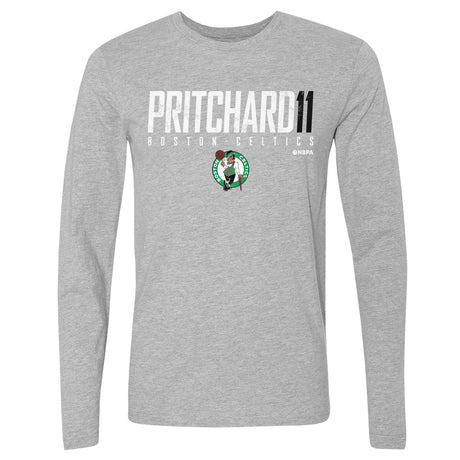 Payton Pritchard Men's Long Sleeve T-Shirt | 500 LEVEL