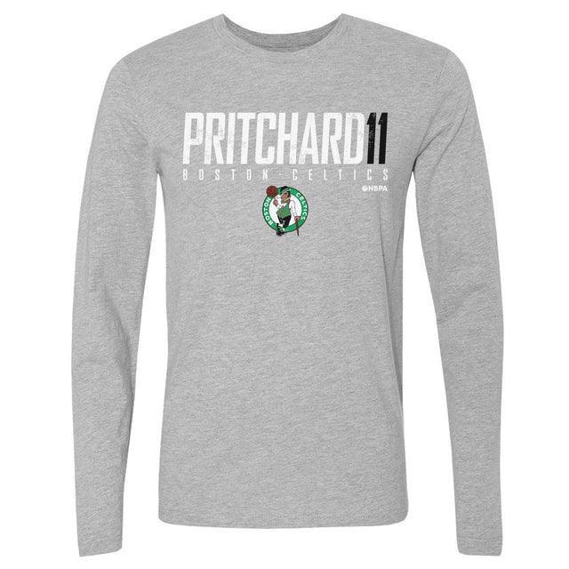 Payton Pritchard Men's Long Sleeve T-Shirt | 500 LEVEL