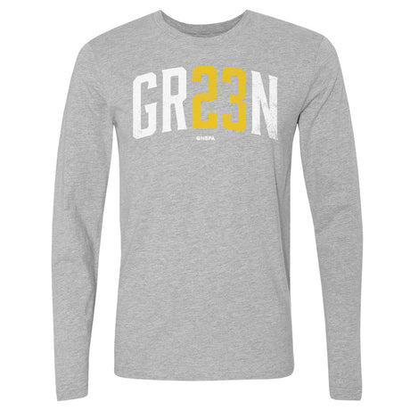 Draymond Green Men's Long Sleeve T-Shirt | 500 LEVEL