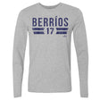 Jose Berrios Men's Long Sleeve T-Shirt | 500 LEVEL