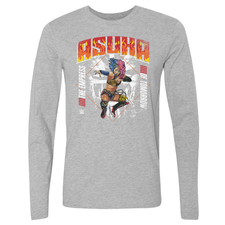 Asuka Men's Long Sleeve T-Shirt | 500 LEVEL