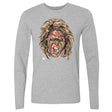 Ultimate Warrior Men's Long Sleeve T-Shirt | 500 LEVEL