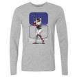 Nick Castellanos Men's Long Sleeve T-Shirt | 500 LEVEL