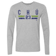 Leo Chu Men's Long Sleeve T-Shirt | 500 LEVEL