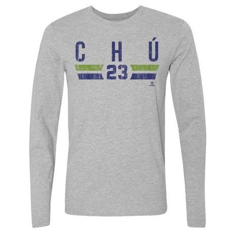 Leo Chu Men's Long Sleeve T-Shirt | 500 LEVEL