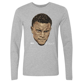 Patrick Surtain II Men's Long Sleeve T-Shirt | 500 LEVEL