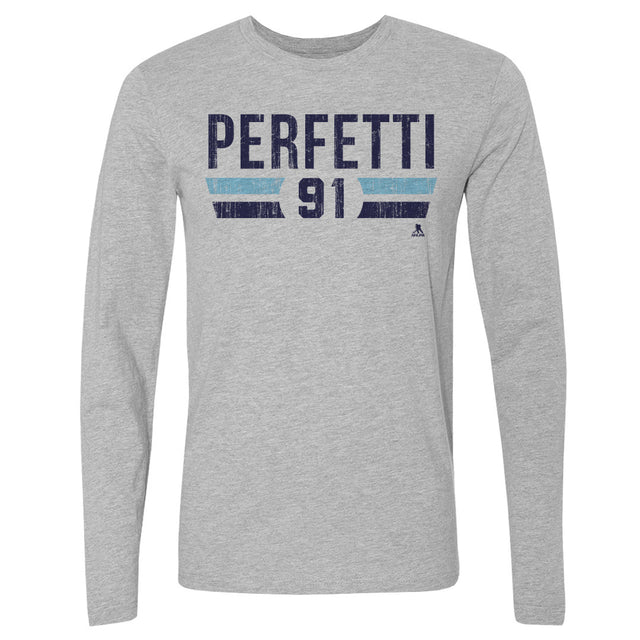 Cole Perfetti Men's Long Sleeve T-Shirt | 500 LEVEL