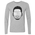 Brandon Miller Men's Long Sleeve T-Shirt | 500 LEVEL