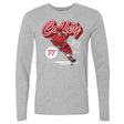 Paul Coffey Men's Long Sleeve T-Shirt | 500 LEVEL