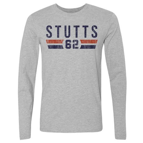 Kam Stutts Men's Long Sleeve T-Shirt | 500 LEVEL