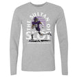 Justin Jefferson Men's Long Sleeve T-Shirt | 500 LEVEL
