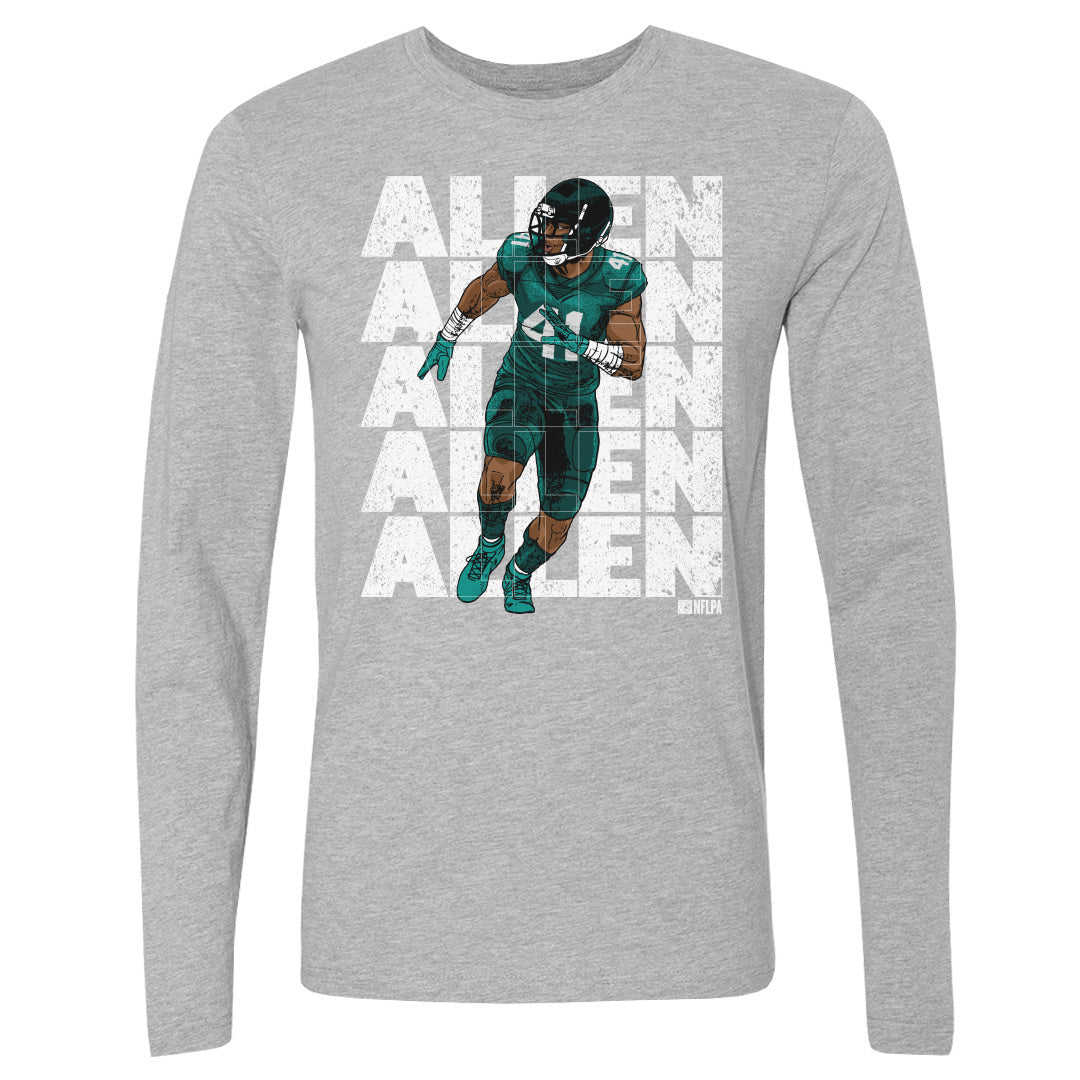 Josh Allen Men's Long Sleeve T-Shirt | 500 LEVEL