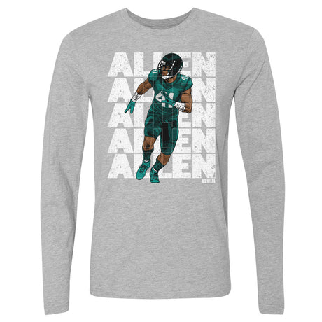 Josh Allen Men's Long Sleeve T-Shirt | 500 LEVEL