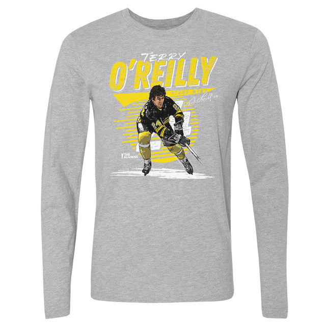 Terry O'Reilly Men's Long Sleeve T-Shirt | 500 LEVEL