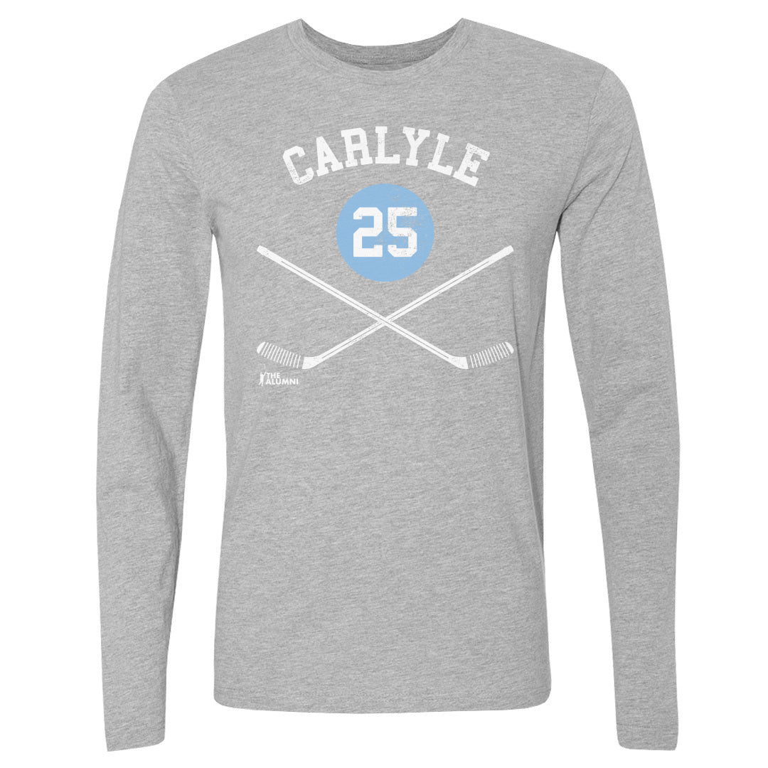 Randy Carlyle Men's Long Sleeve T-Shirt | 500 LEVEL