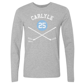 Randy Carlyle Men's Long Sleeve T-Shirt | 500 LEVEL