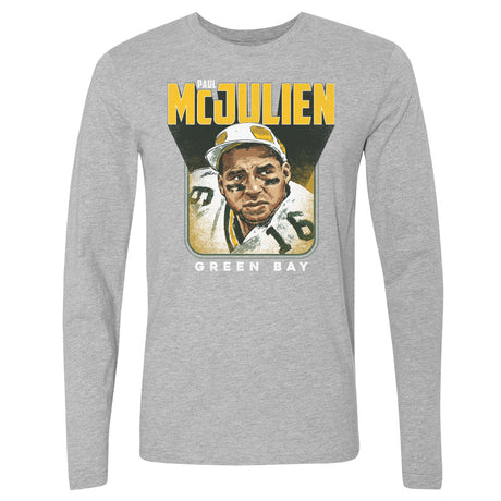 Paul McJulien Men's Long Sleeve T-Shirt | 500 LEVEL