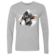 Pat Freiermuth Men's Long Sleeve T-Shirt | 500 LEVEL