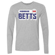 Mookie Betts Men's Long Sleeve T-Shirt | 500 LEVEL