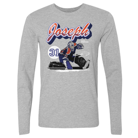 Curtis Joseph Men's Long Sleeve T-Shirt | 500 LEVEL