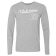Ronald Acuna Jr. Men's Long Sleeve T-Shirt | 500 LEVEL