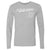 Ronald Acuna Jr. Men's Long Sleeve T-Shirt | 500 LEVEL