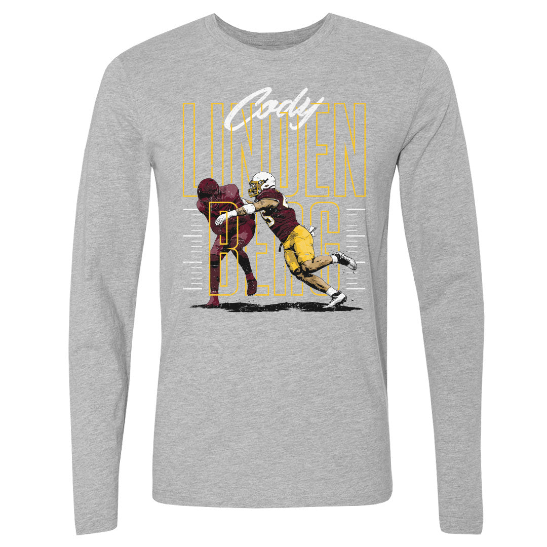 Cody Lindenberg Men's Long Sleeve T-Shirt | 500 LEVEL