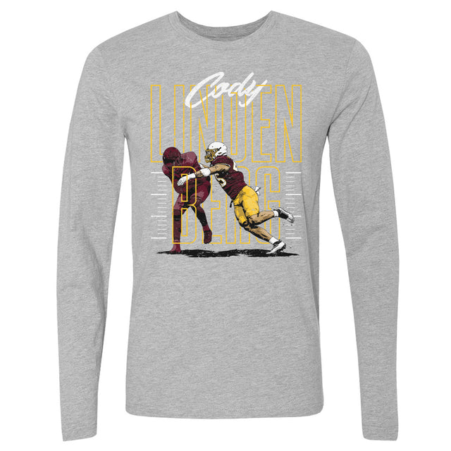 Cody Lindenberg Men's Long Sleeve T-Shirt | 500 LEVEL