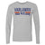Semyon Varlamov Men's Long Sleeve T-Shirt | 500 LEVEL