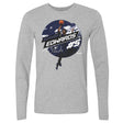 Anthony Edwards Men's Long Sleeve T-Shirt | 500 LEVEL