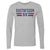 Erik Gustafsson Men's Long Sleeve T-Shirt | 500 LEVEL