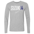 Nick Suzuki Men's Long Sleeve T-Shirt | 500 LEVEL