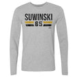 Jack Suwinski Men's Long Sleeve T-Shirt | 500 LEVEL