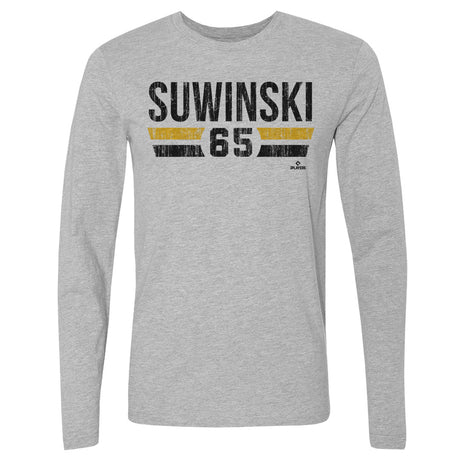 Jack Suwinski Men's Long Sleeve T-Shirt | 500 LEVEL