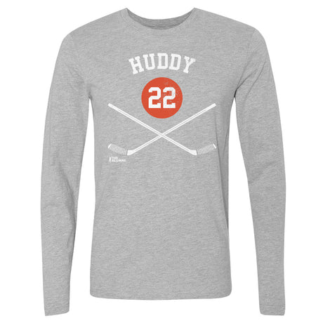 Charlie Huddy Men's Long Sleeve T-Shirt | 500 LEVEL