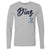 Yandy Diaz Men's Long Sleeve T-Shirt | 500 LEVEL