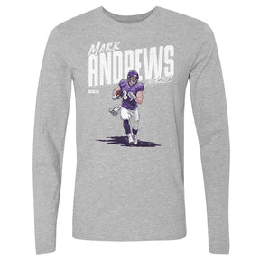 Mark Andrews Men's Long Sleeve T-Shirt | 500 LEVEL