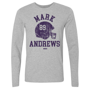 Mark Andrews Men's Long Sleeve T-Shirt | 500 LEVEL