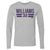 Marcus Williams Men's Long Sleeve T-Shirt | 500 LEVEL