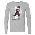 Terry McLaurin Men's Long Sleeve T-Shirt | 500 LEVEL