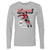 Alan Secord Men's Long Sleeve T-Shirt | 500 LEVEL