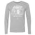 Gordie Howe Men's Long Sleeve T-Shirt | 500 LEVEL