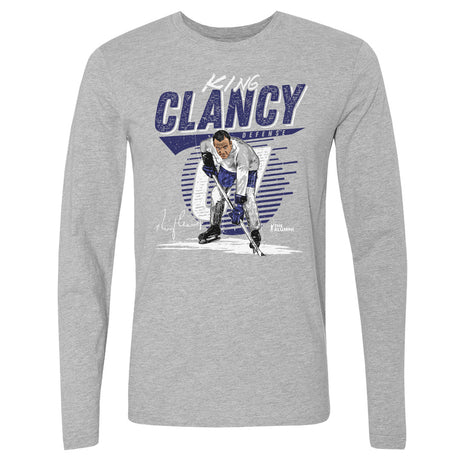 King Clancy Men's Long Sleeve T-Shirt | 500 LEVEL