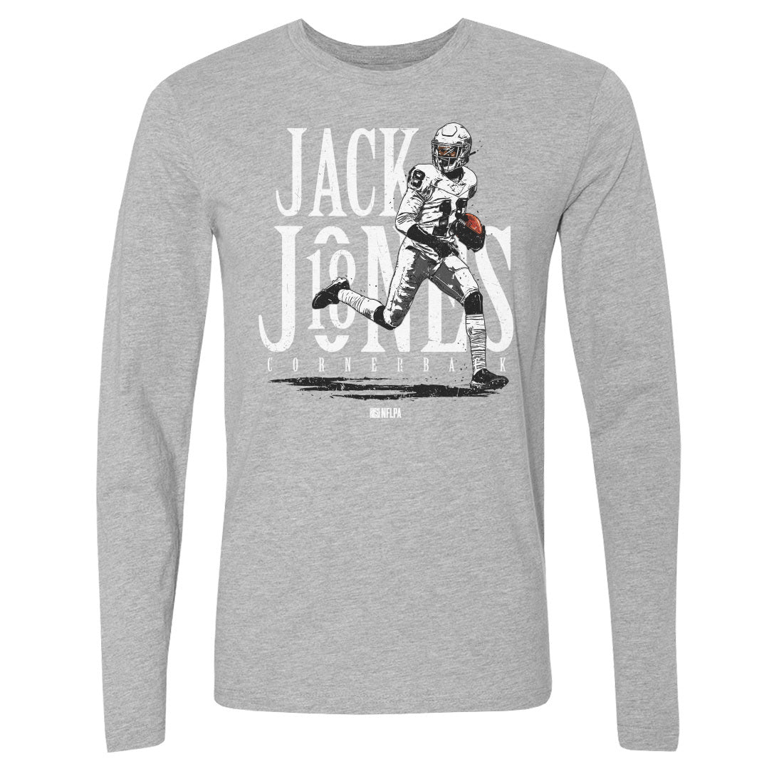 Jack Jones Men&#39;s Long Sleeve T-Shirt | 500 LEVEL