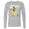 Reggie Jackson Men's Long Sleeve T-Shirt | 500 LEVEL